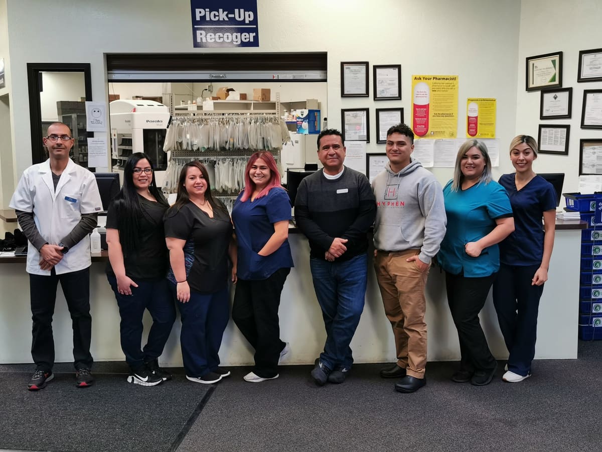 PHARMACY free ship tulare