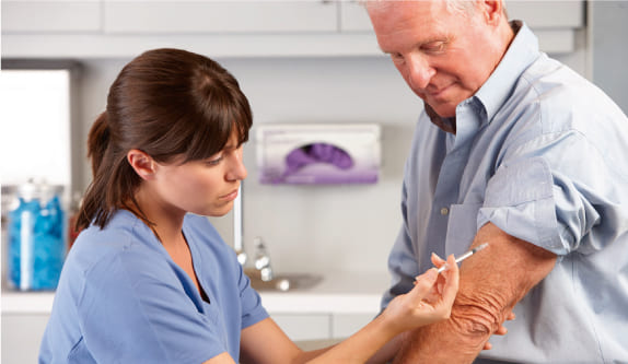 shingles vaccine