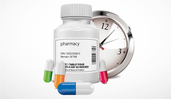 22 timers medicine