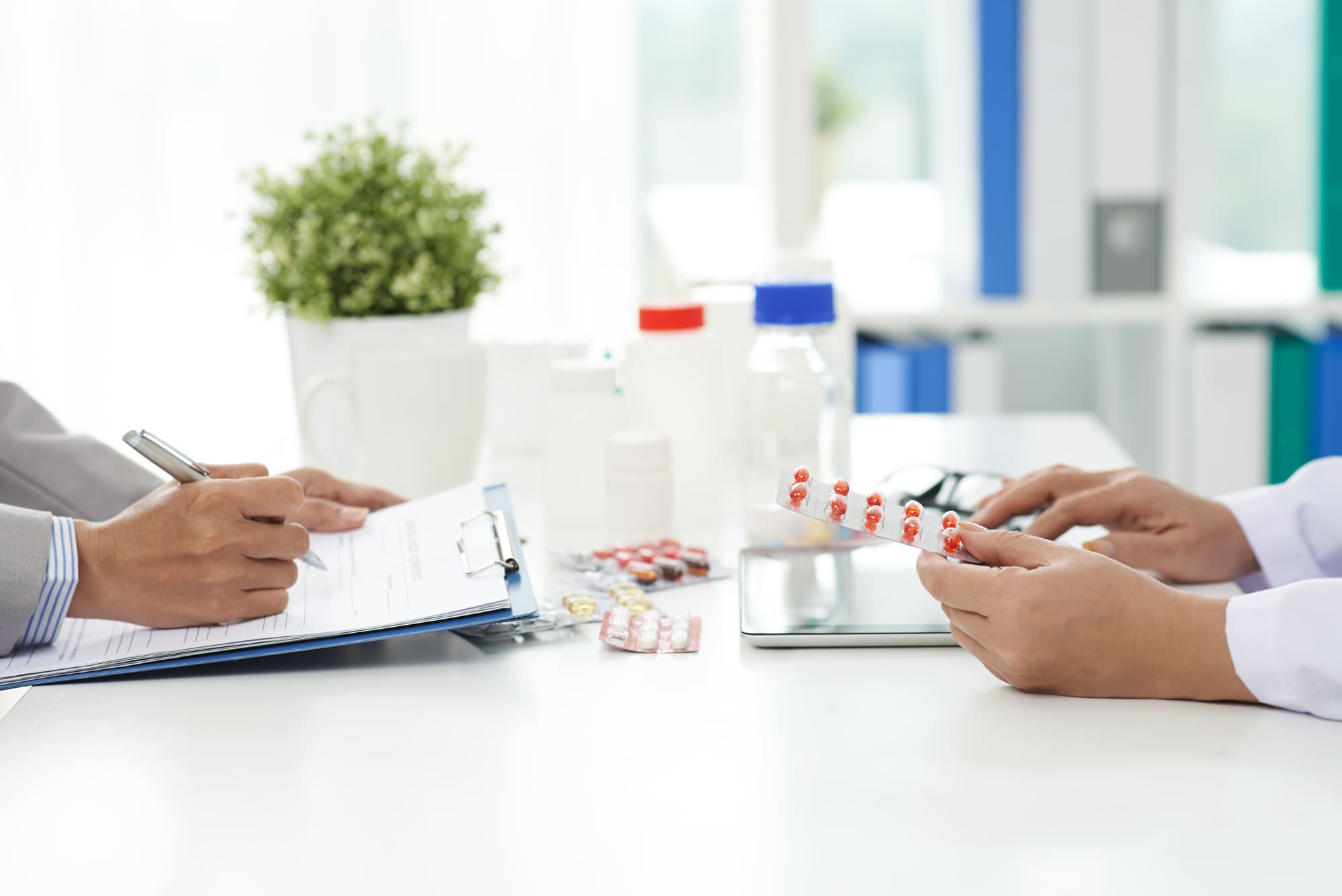 pharmacy consulting
